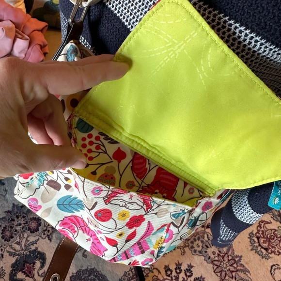 😻 Lily Bloom cross body cat pattern 😻 - Picture 7 of 13